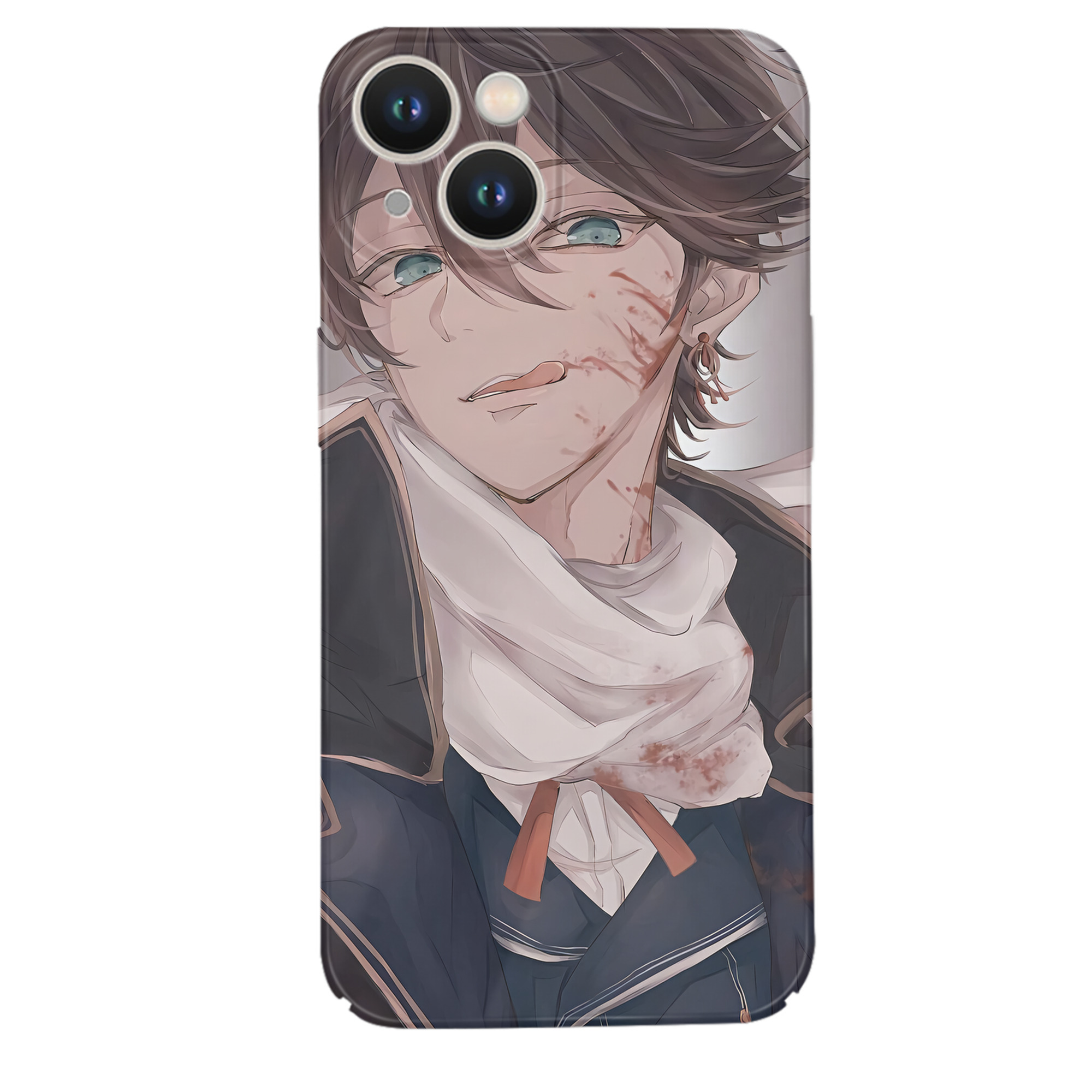 （画像用） 刀剣乱舞 Touken Ranbu 【iPhone 14シリーズ対応】ハードケース